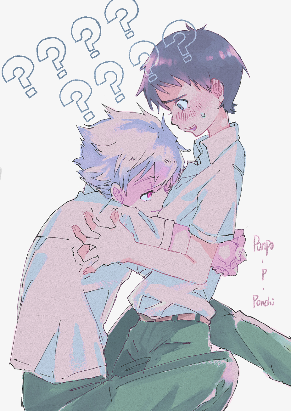 Kawoshin NSFW