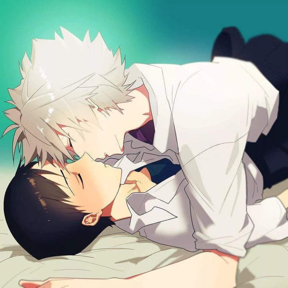 Shinji and Kaoru Novella