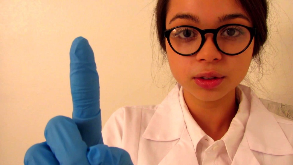 Asmr Netwear video naked