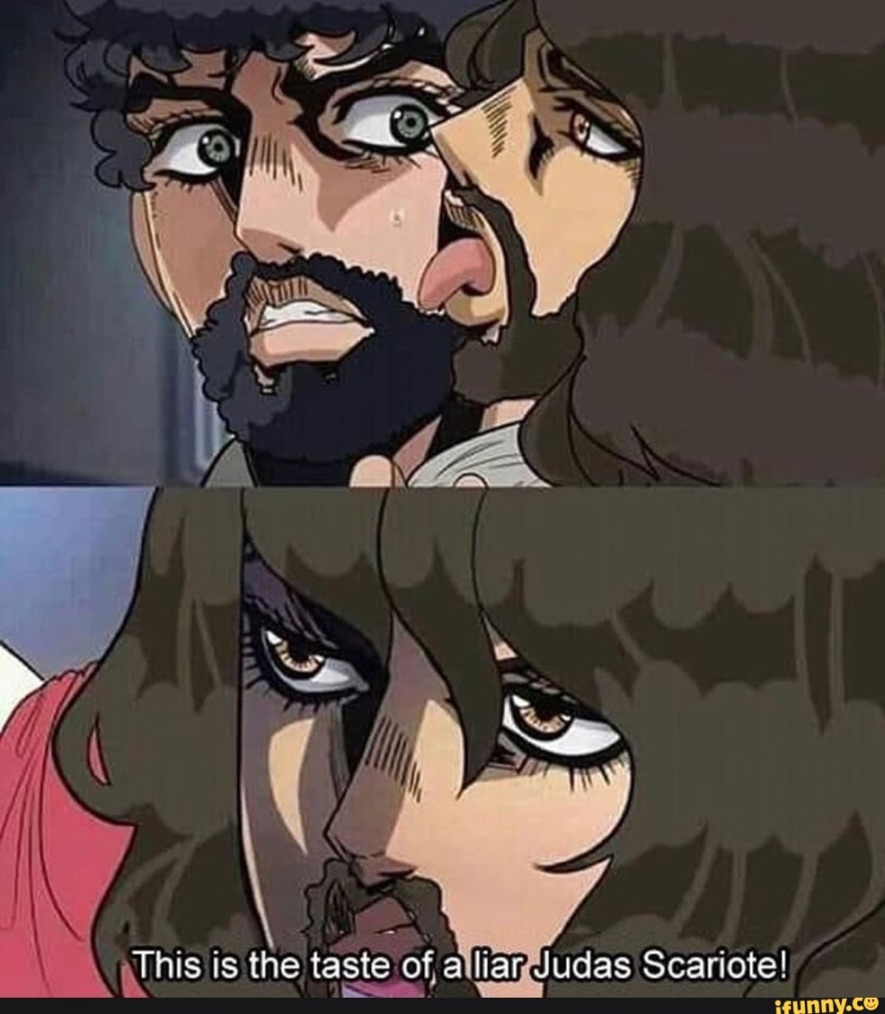 Jesus Christ Jojo