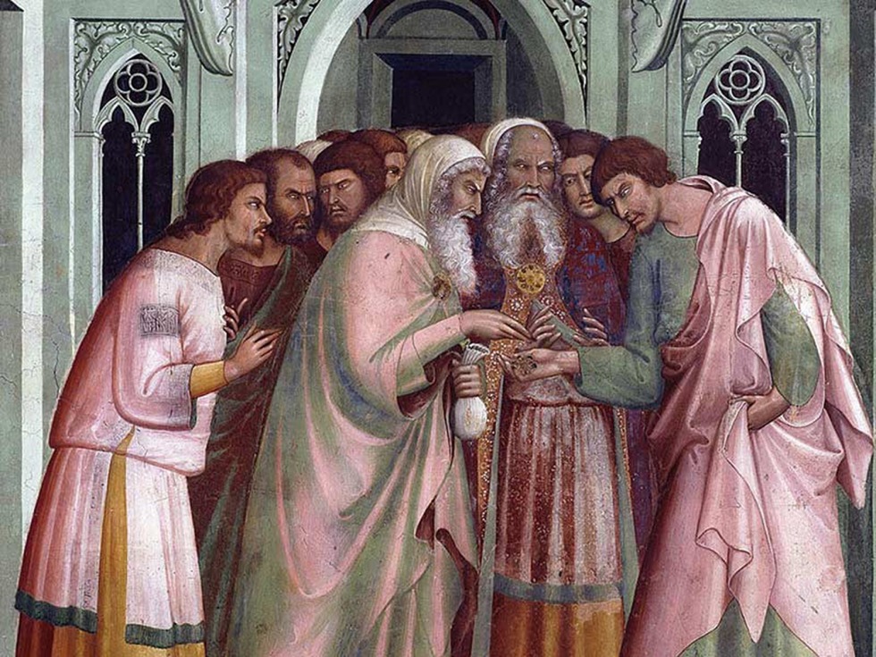 Judas Zariot 30 Serebrennikov