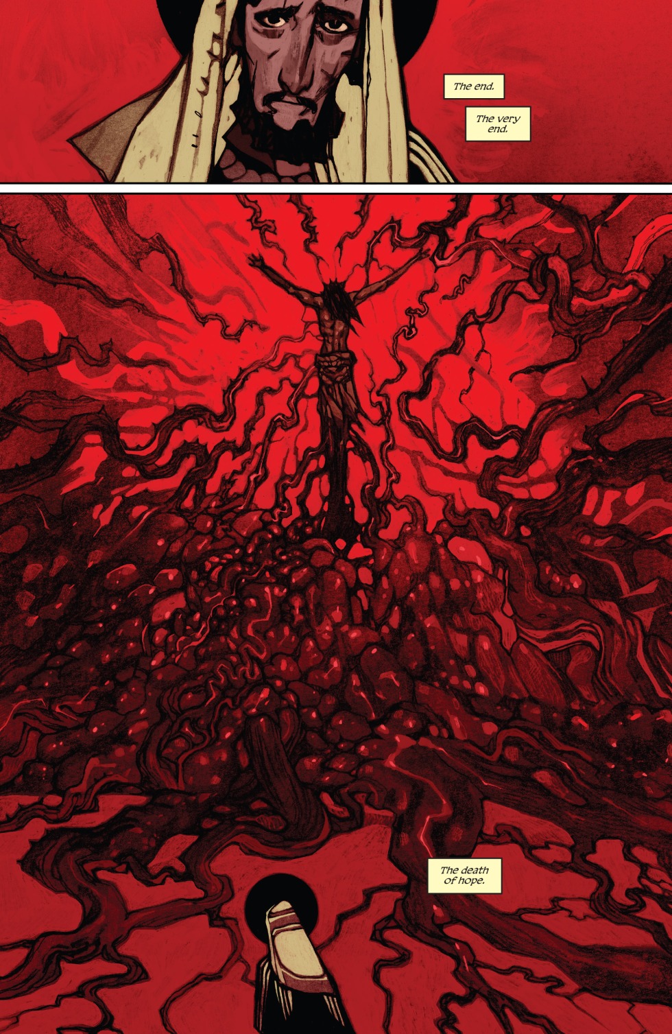 Victory Jesus Over Death