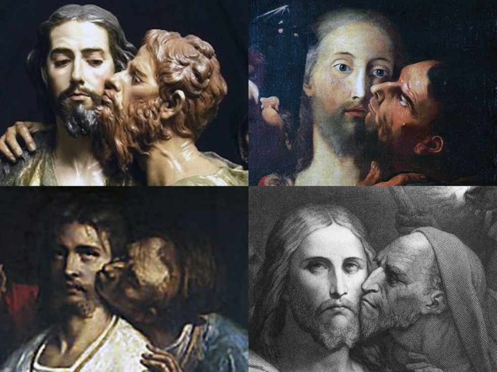 Kiss Judas and Jesus Musicle