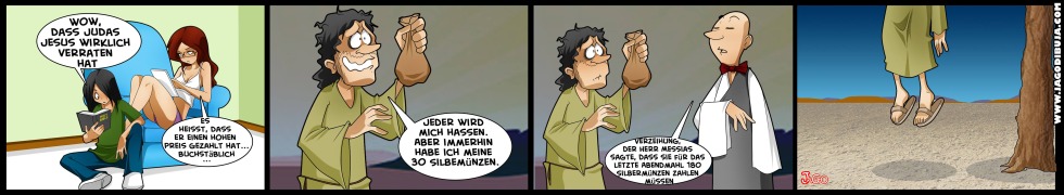 I betrayed Christ meme