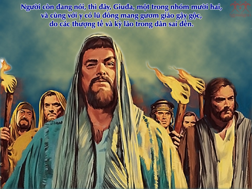 Sheffer Christ Judas