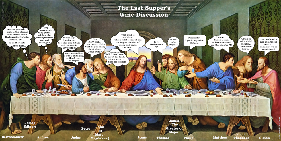 TV series Jesus 2019