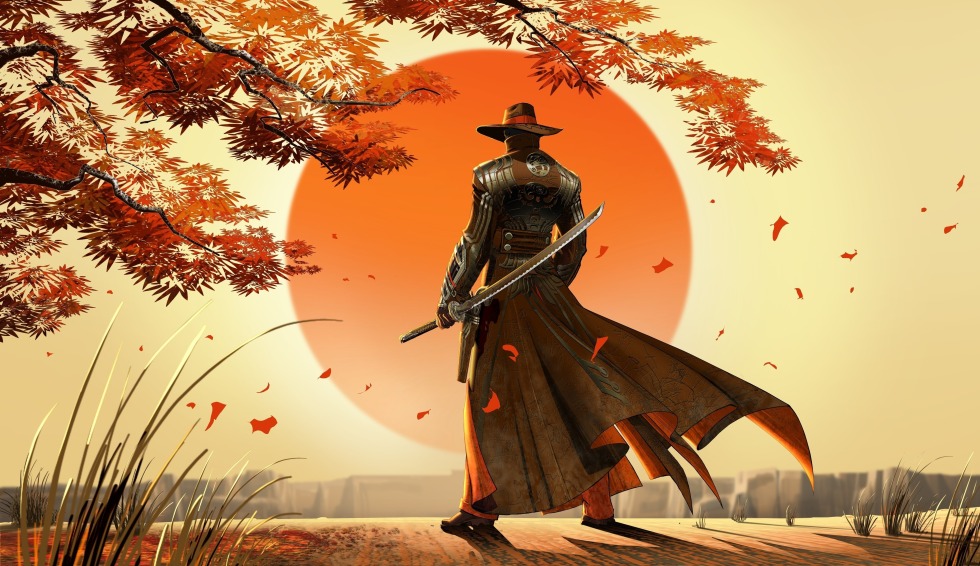Red Steel 2 Cowboy Samurai