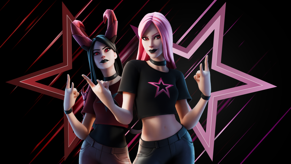 Fortnite Mara (Haze)