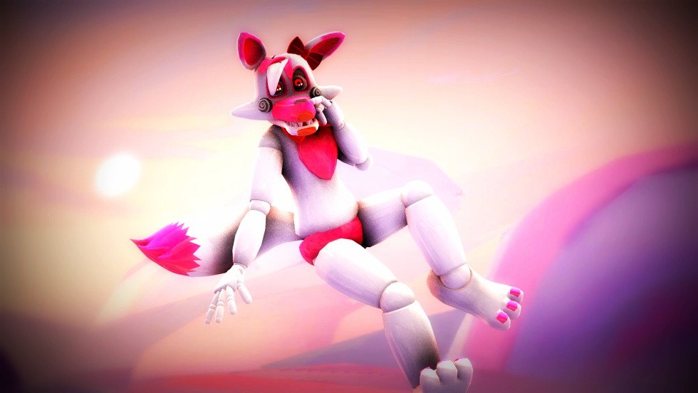 Mangle yuna sfm animatronics