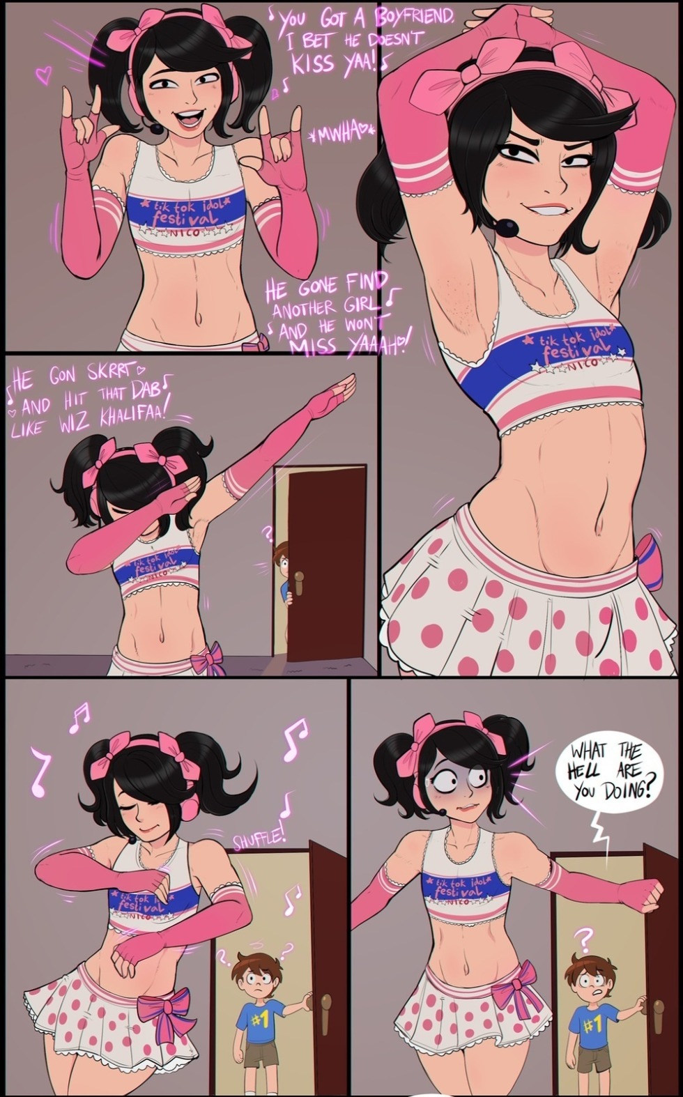 Jill Valentine Shadman