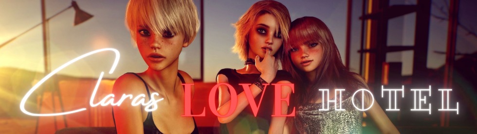 Clara's Love Hotel Game