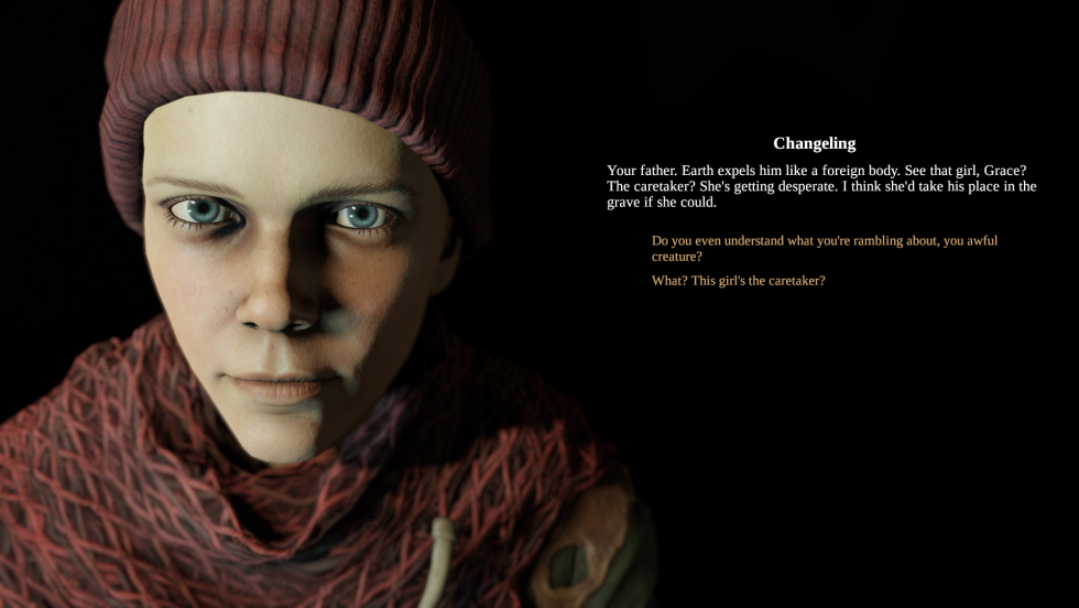 Mor Utopia of an impostor