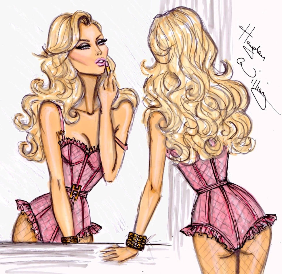 Hayden Williams Monroe
