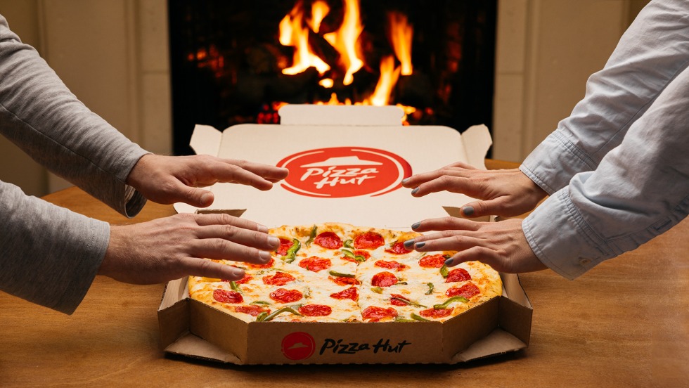 Creatives for the pizzeria