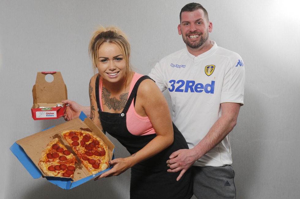 Film about pizza deliverer