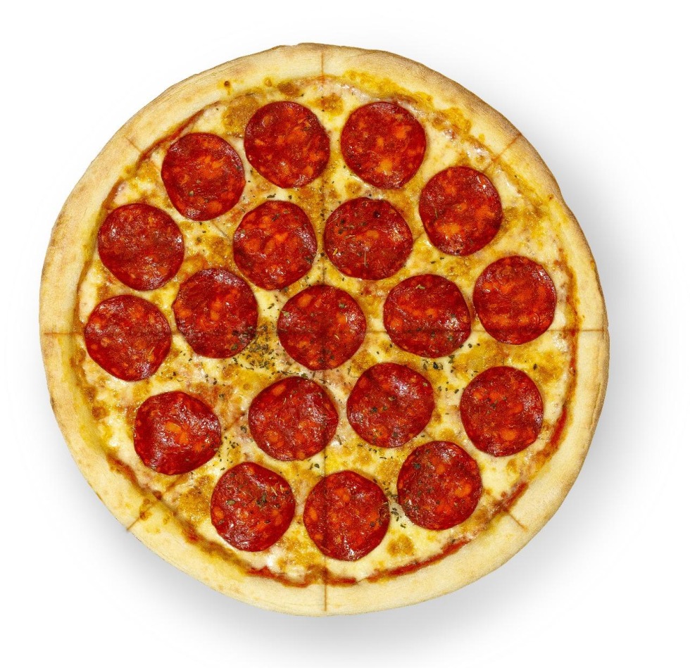 Peperoni or Pepperoni