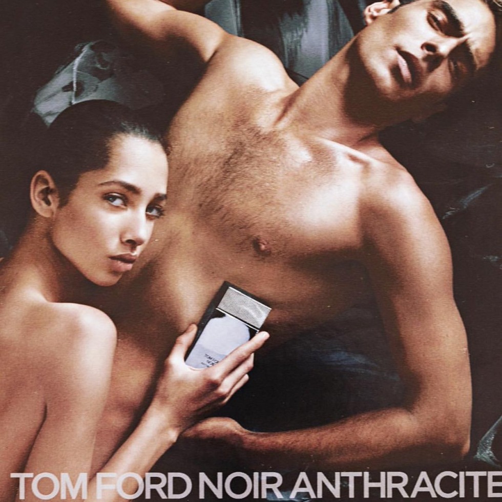 Tom Ford Advertising