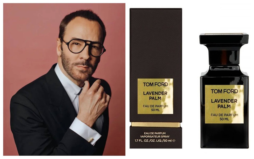 Tom Ford for Men Advertising 2007
