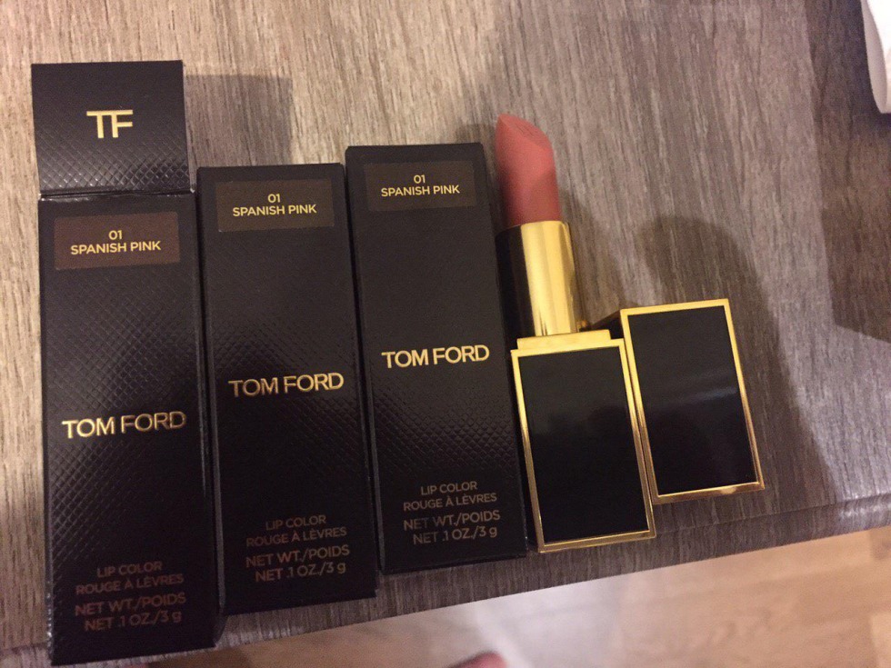 Perfume Tom Ford Bitter Pich