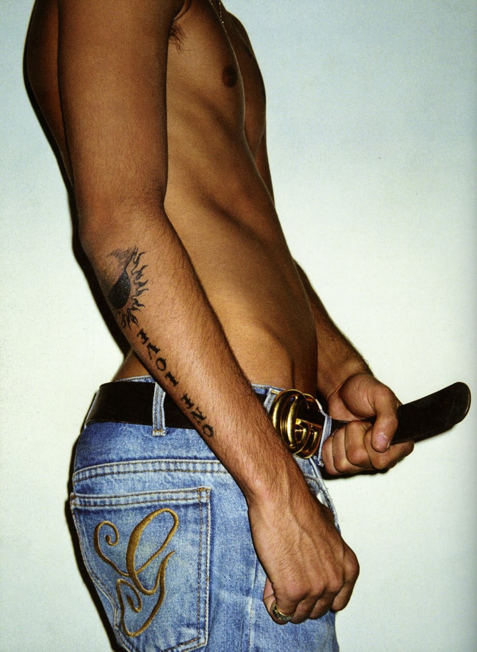 Tom Ford Mens Underwear