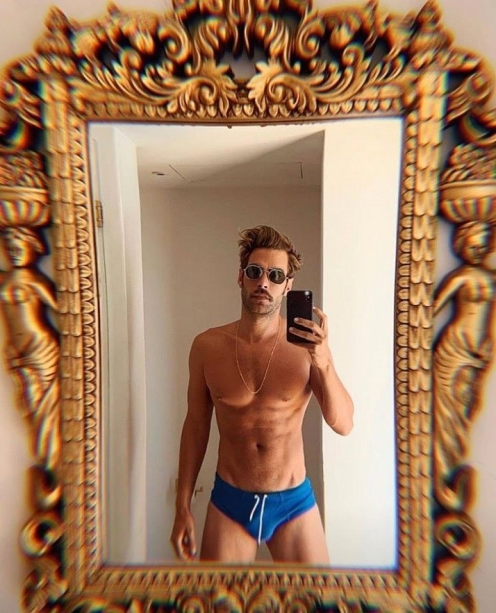 Spirits male and female