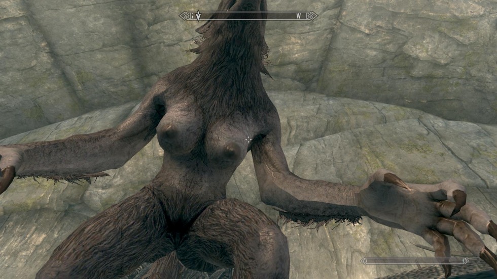 Skyrim Cajit Sex18+