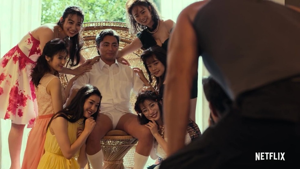 Drama Naked Director