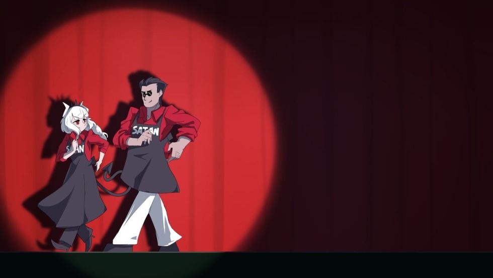 ZDRADA HELLTAKER CERBERUS