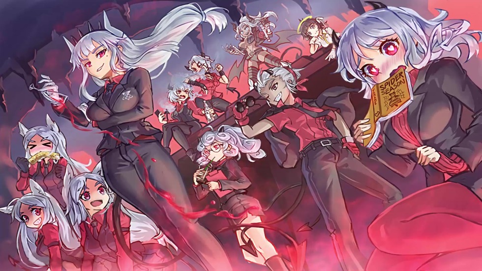 Hellteracker characters Arta