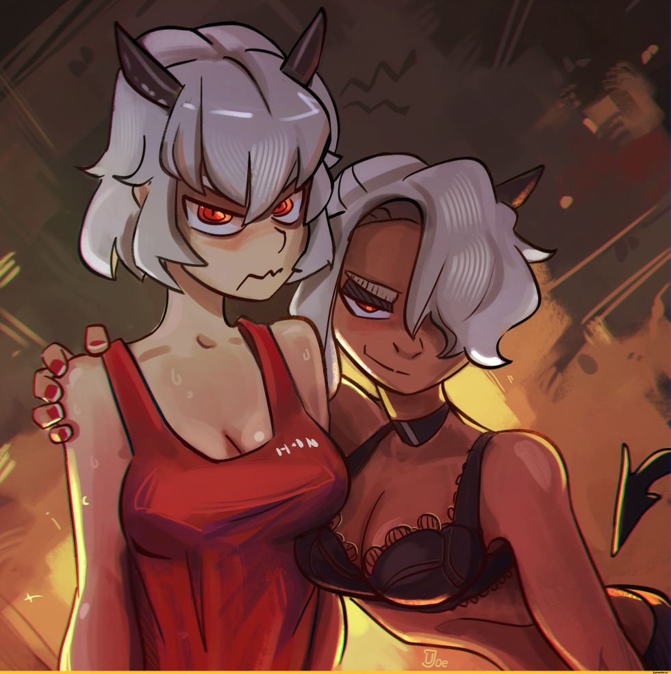 Helltaker Schweigert