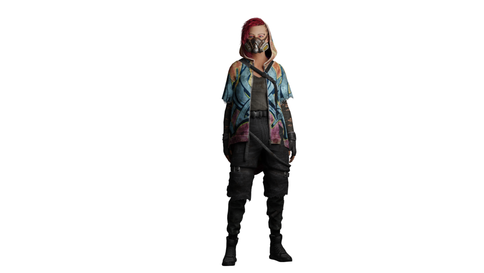 Dead by Daylight characters survivors