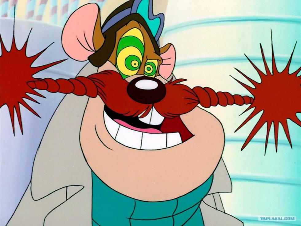 Rocher from the chip