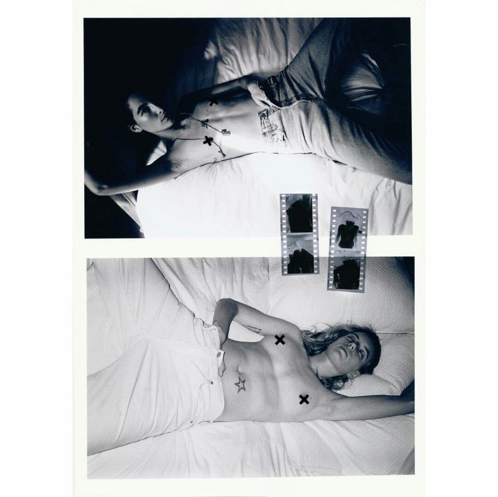 Erica Linder and Heather Kemeski