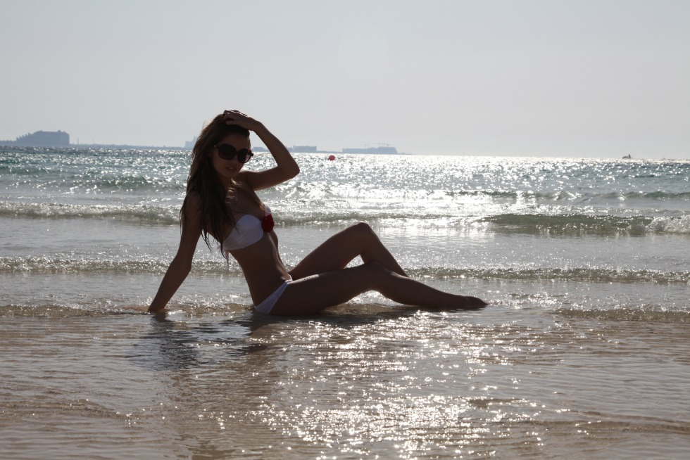 Natalia Bardo Brunette