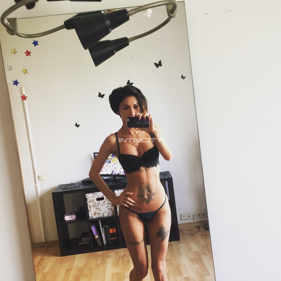 Erica Makaida Krasnoyarsk