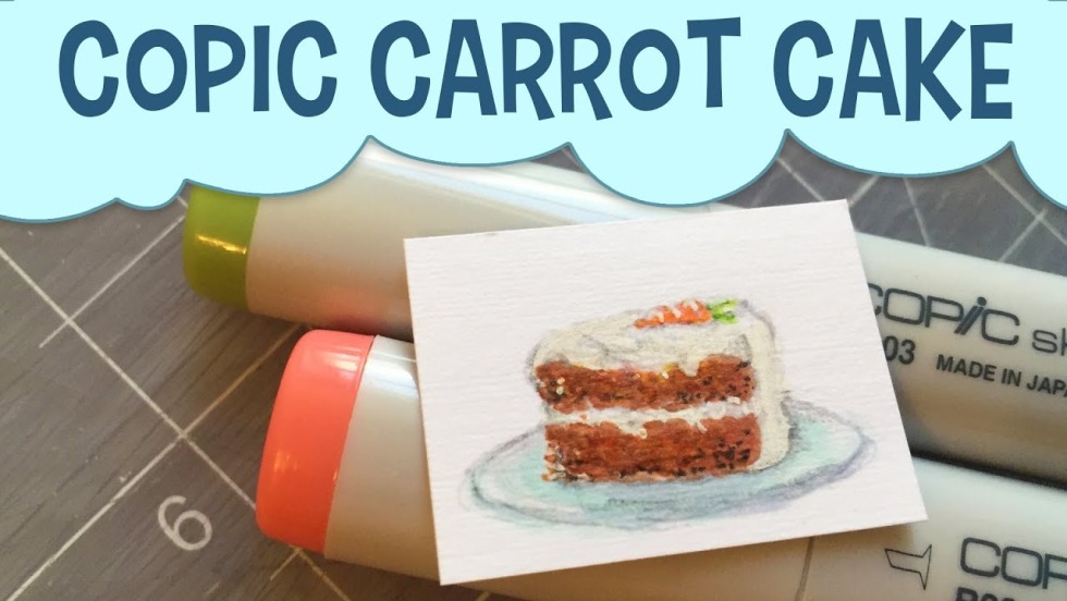 Cake carrot