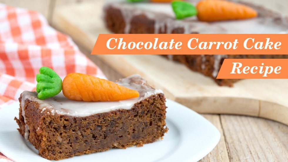 Carrot Cake Ever