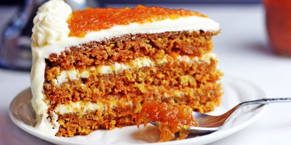 Carrot Kake Cake