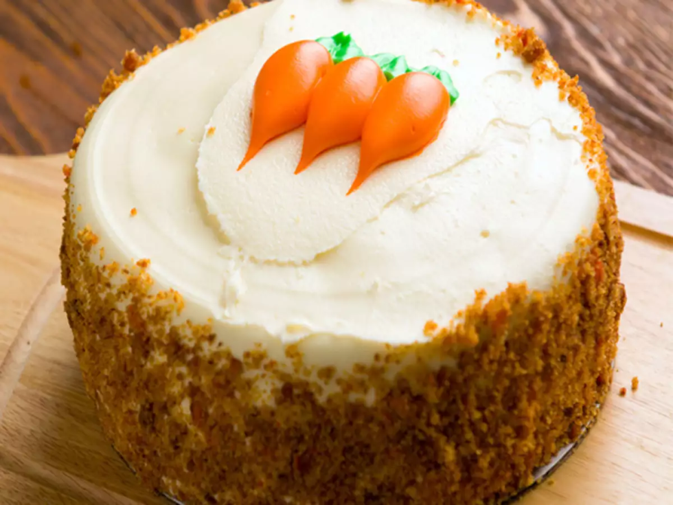 Carrot Cake