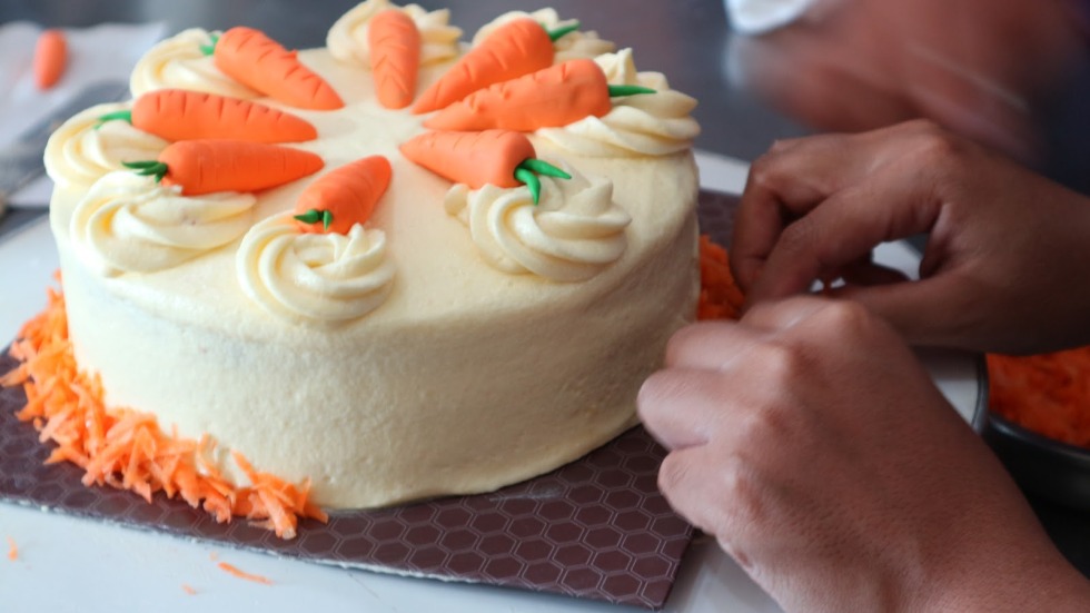 Carrot Cake Carrot Cake