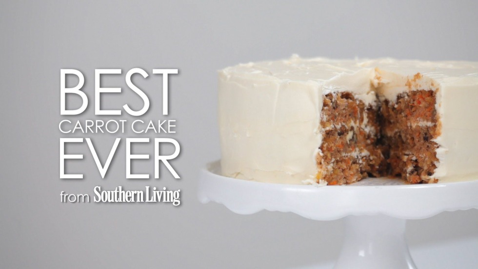 Carrot Cake