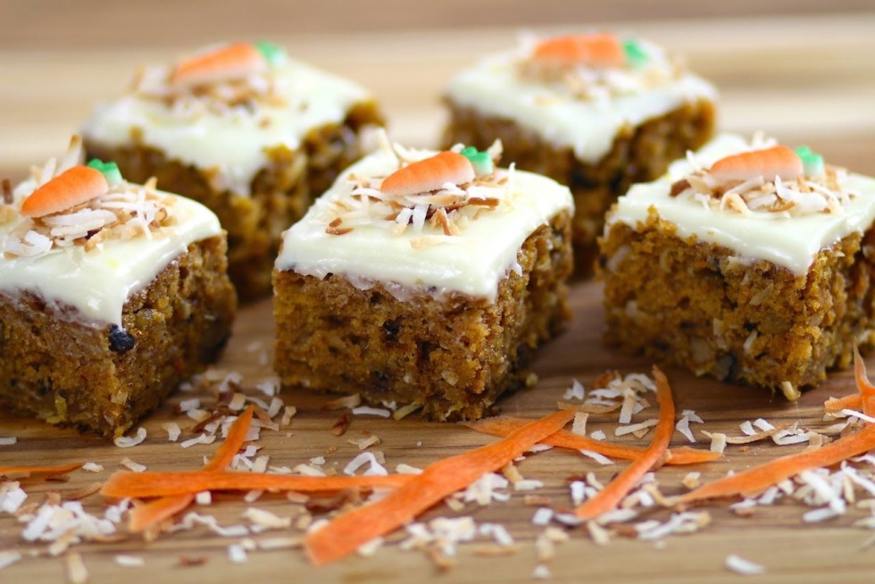 Carrot cake for ng