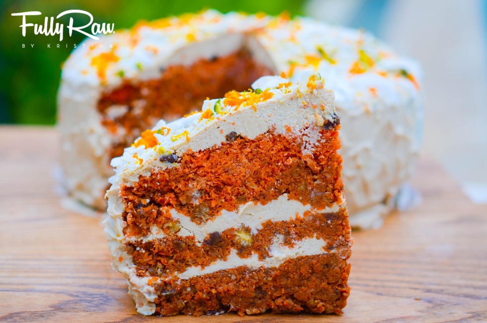 National Carrot Cake Day in the United States