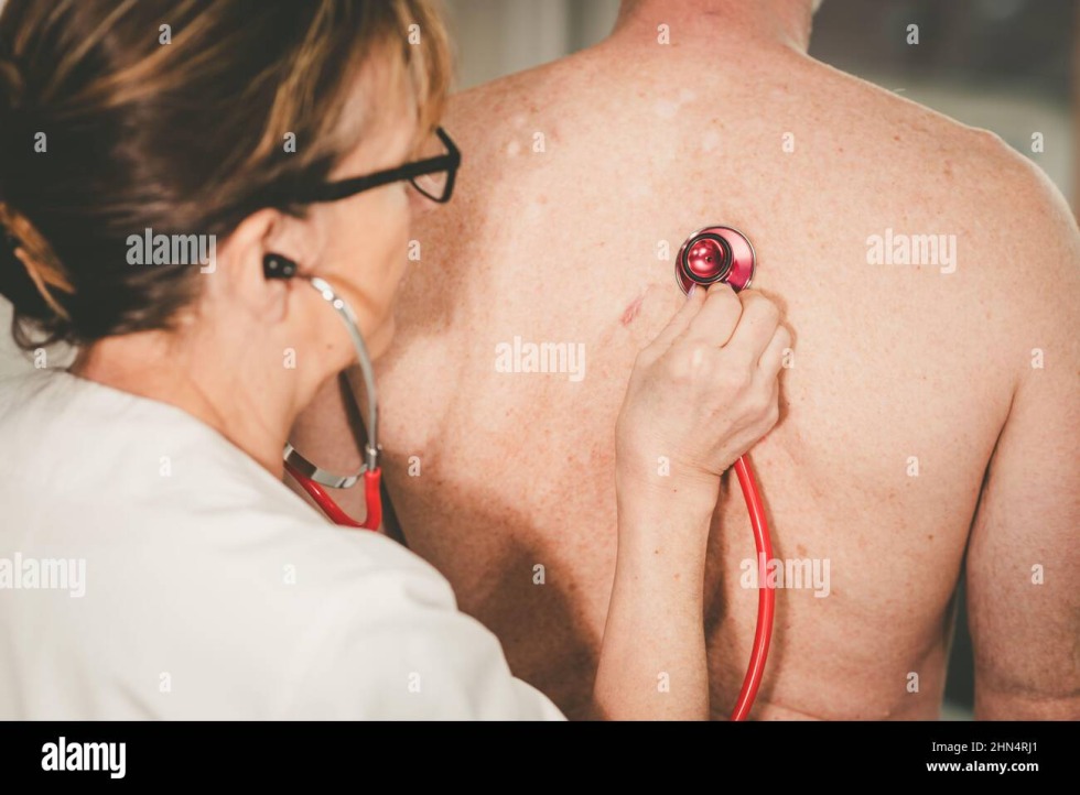 Stethoscope Examination