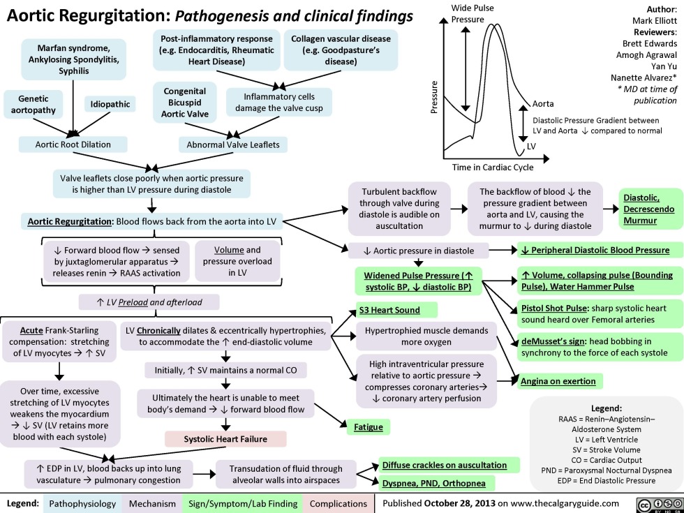 Auscultation with a stethoscope