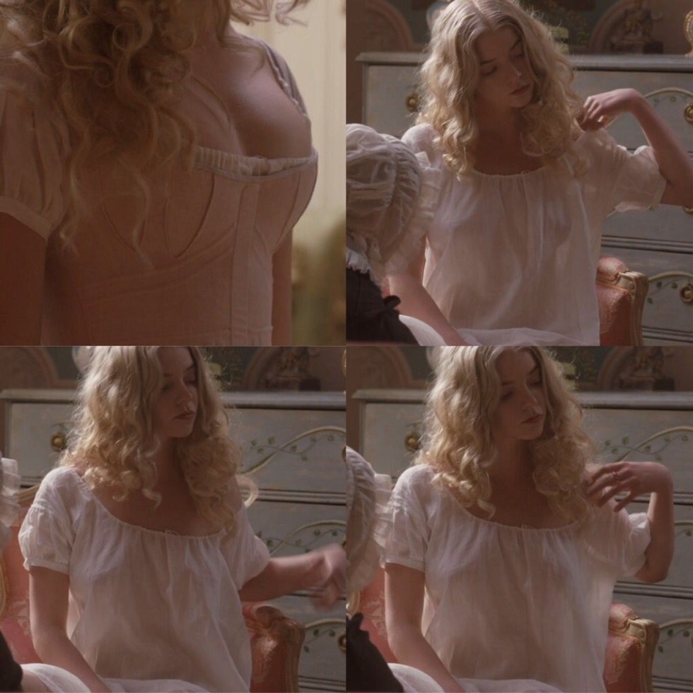 Anya Taylor-Joy Leaked