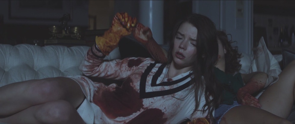 Anya Taylor-joy erotic films