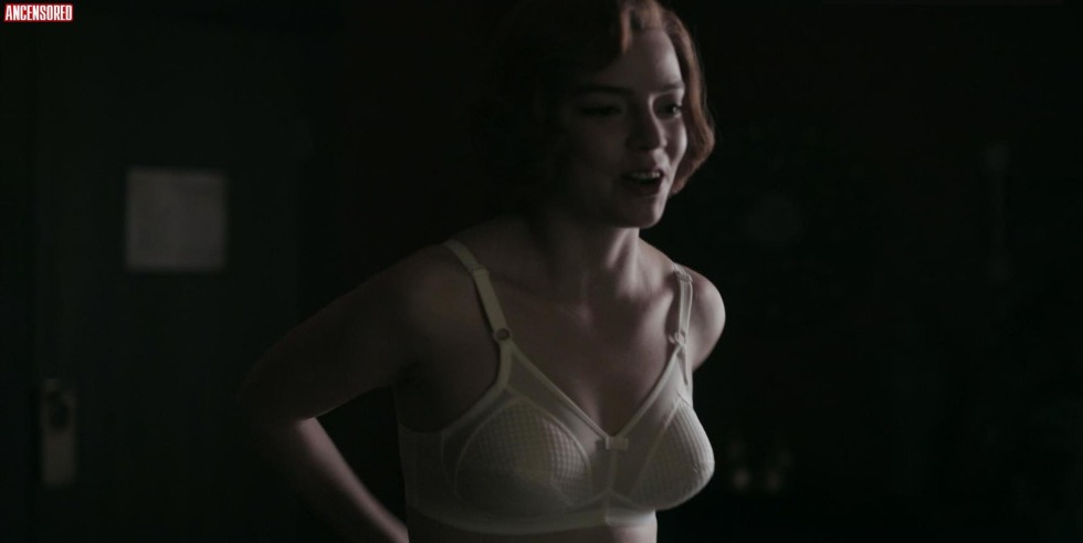 Anna Taylor Joy Sexy
