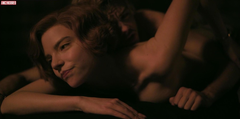 Anya Taylor-Joy Tits