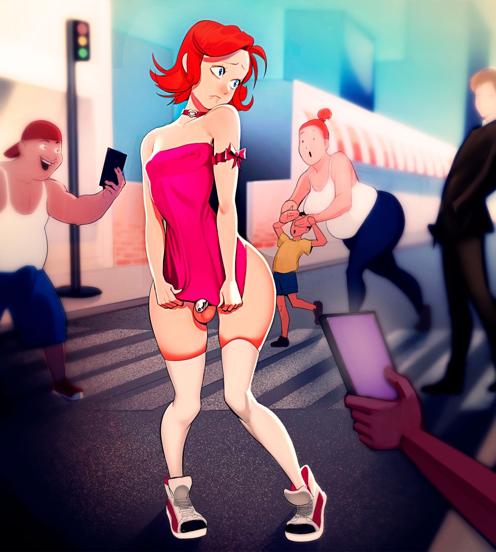 Hentai Prime Redhead Void Nosferatu